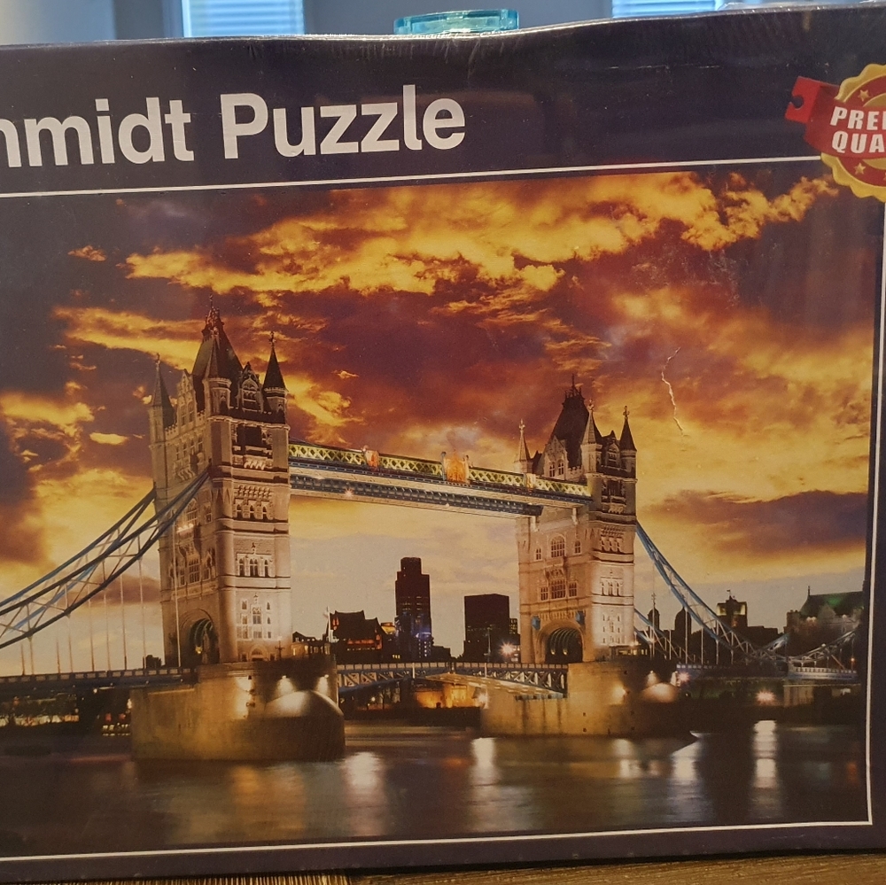 Schmidt puzzle